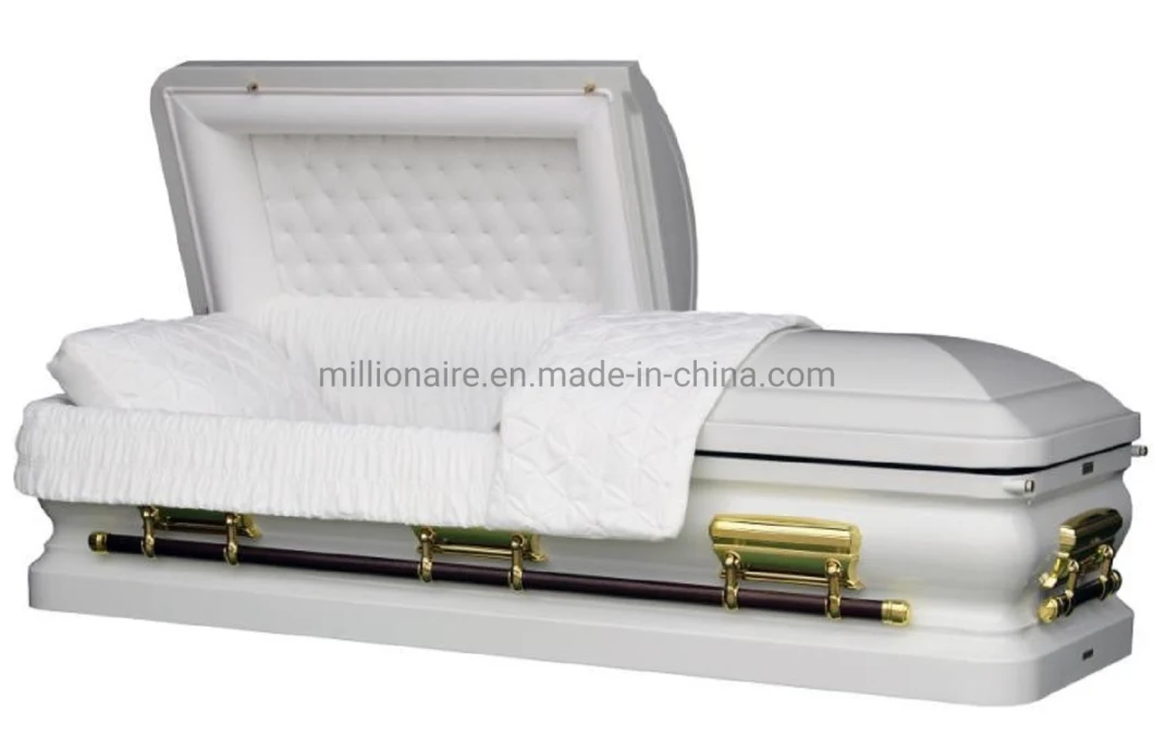 Good China Metal Caskets Supplier